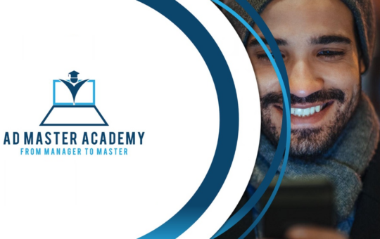 Ad Master Academy online course