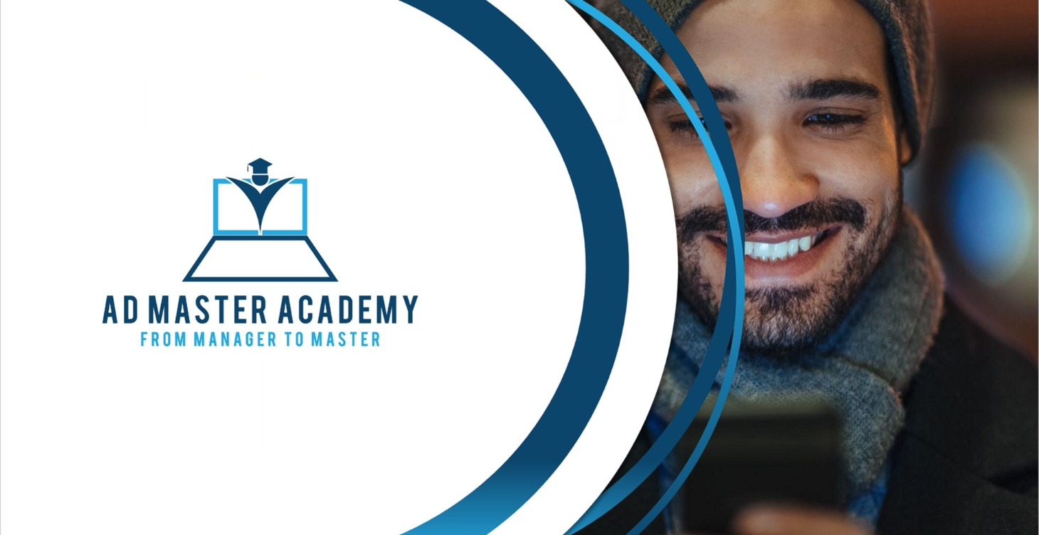 Ad Master Academy online course